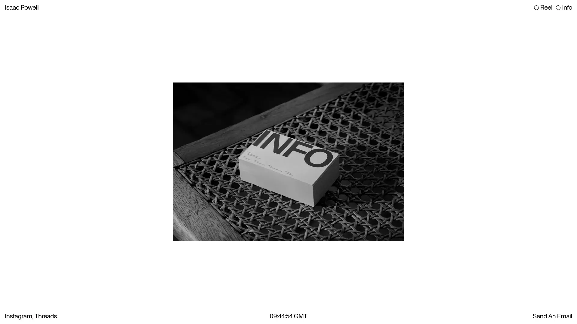 Isaac Powell portfolio