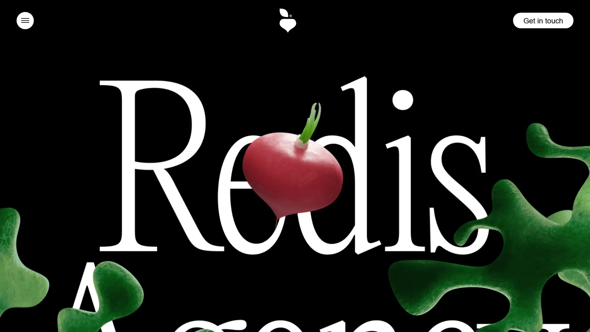 Redis Agency portfolio