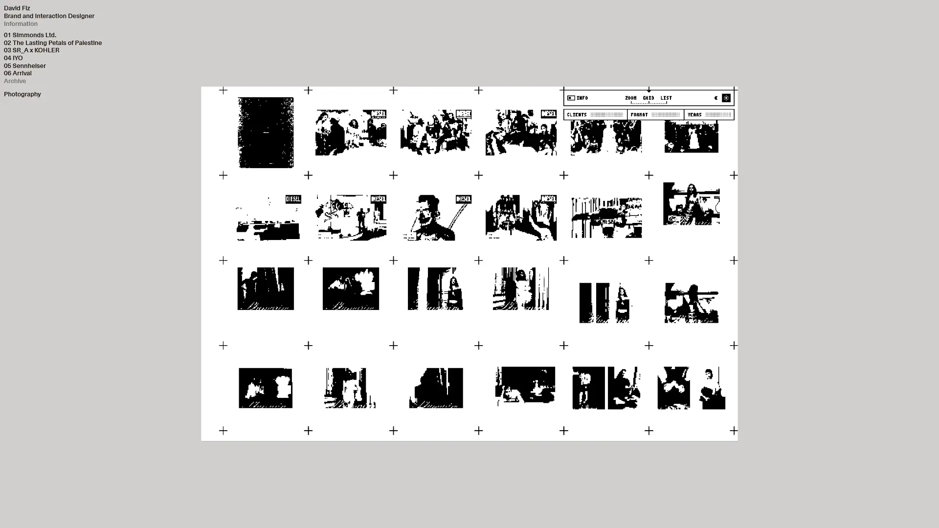 David Fiz portfolio
