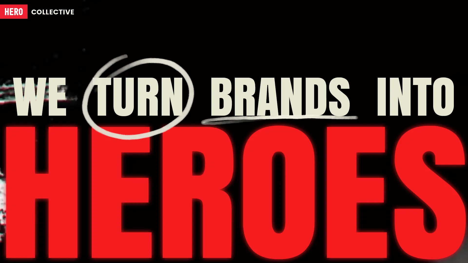 Hero Collective portfolio