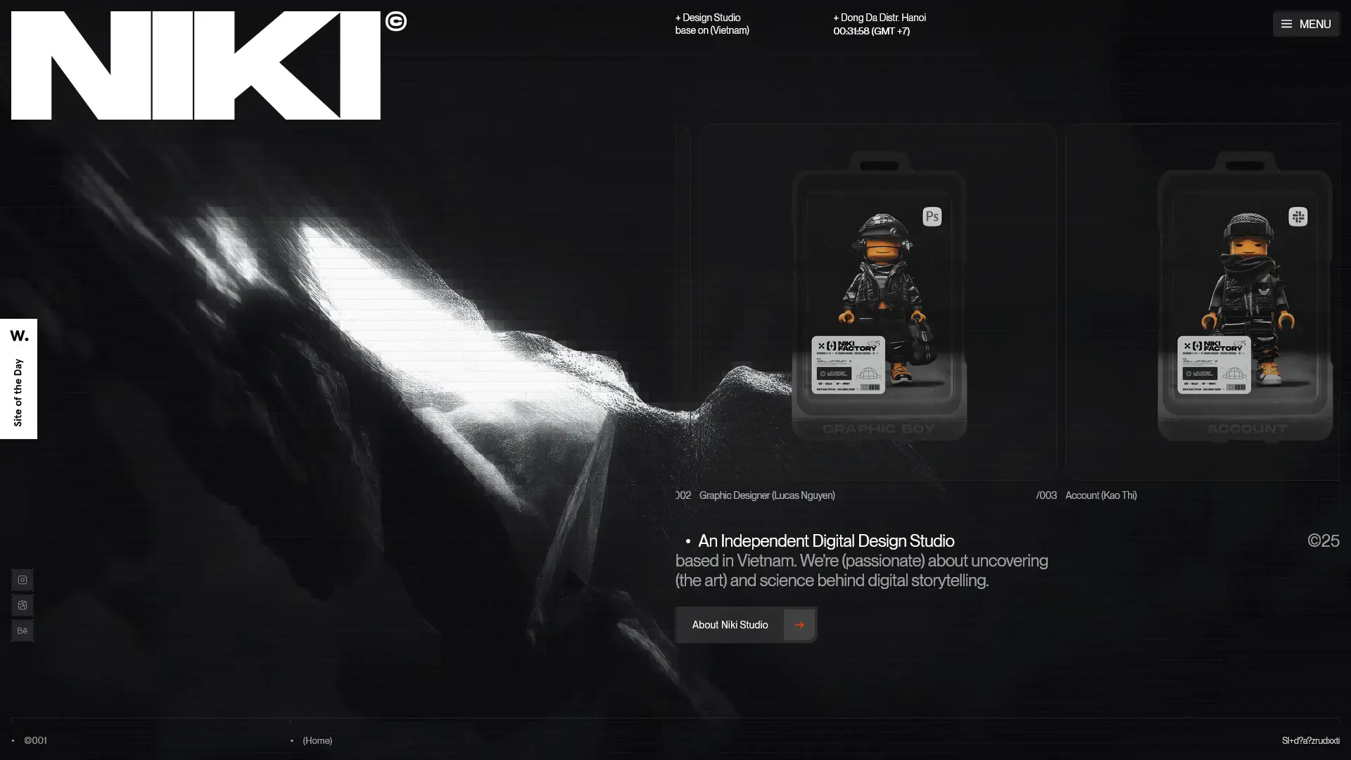 NIKI Studio portfolio