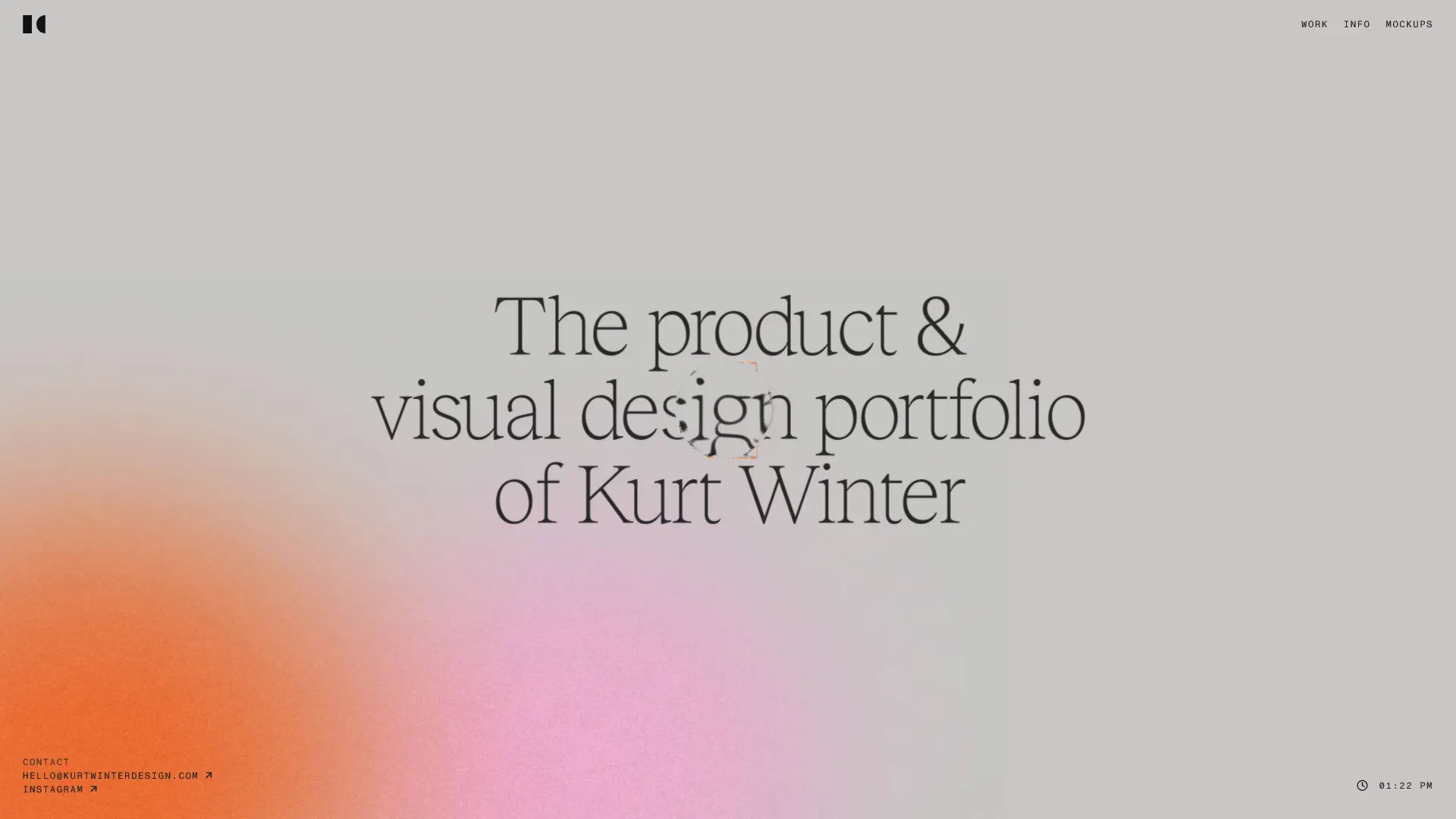 Kurt Winter portfolio