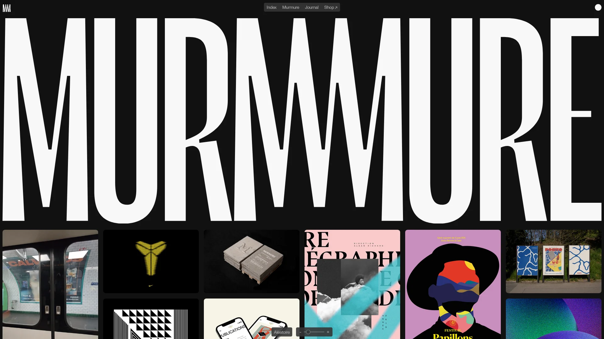 Murmure portfolio
