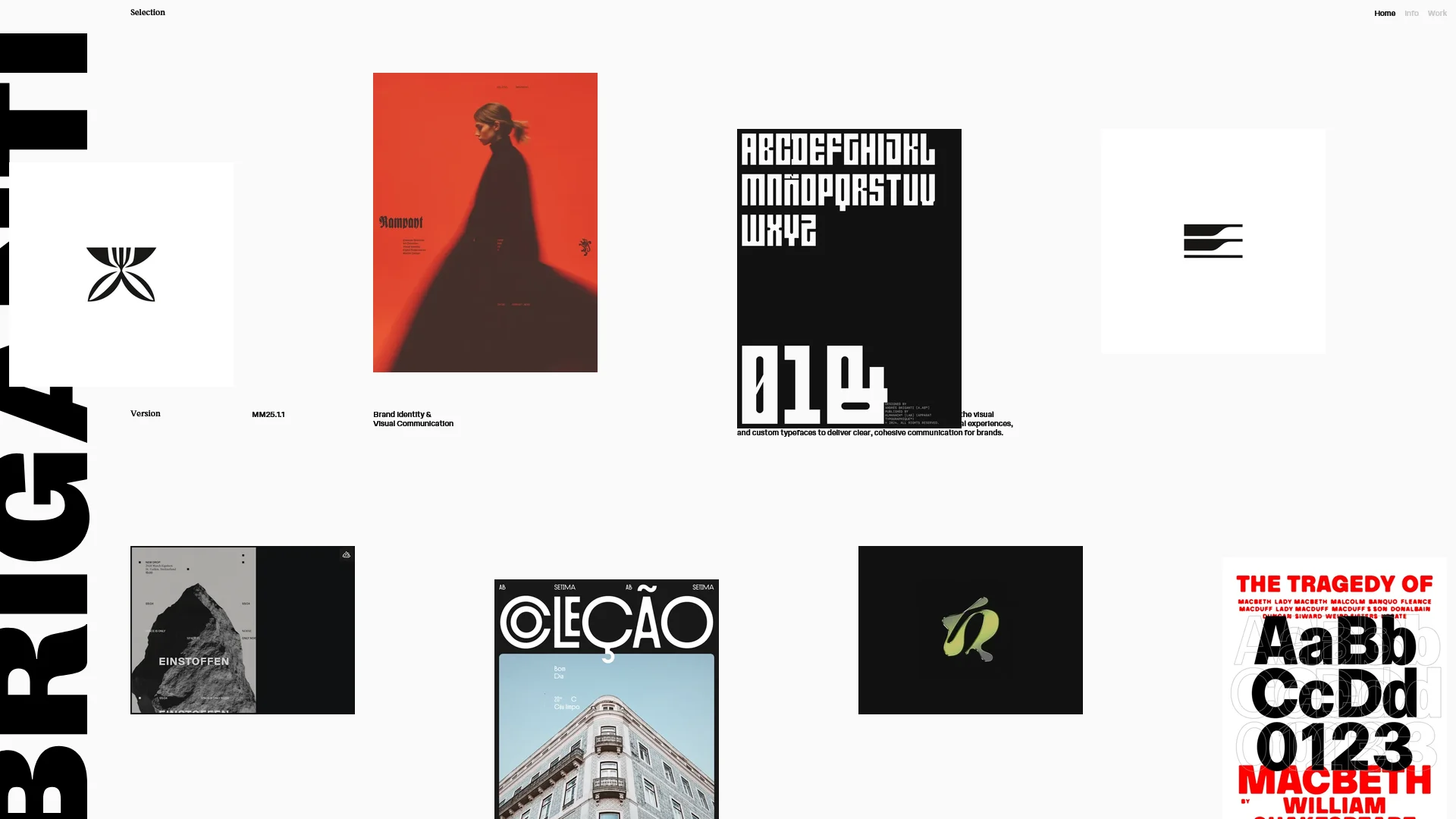 Andres Briganti portfolio
