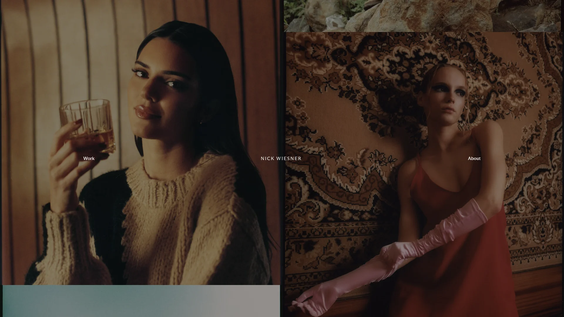 Nick Wiesner portfolio