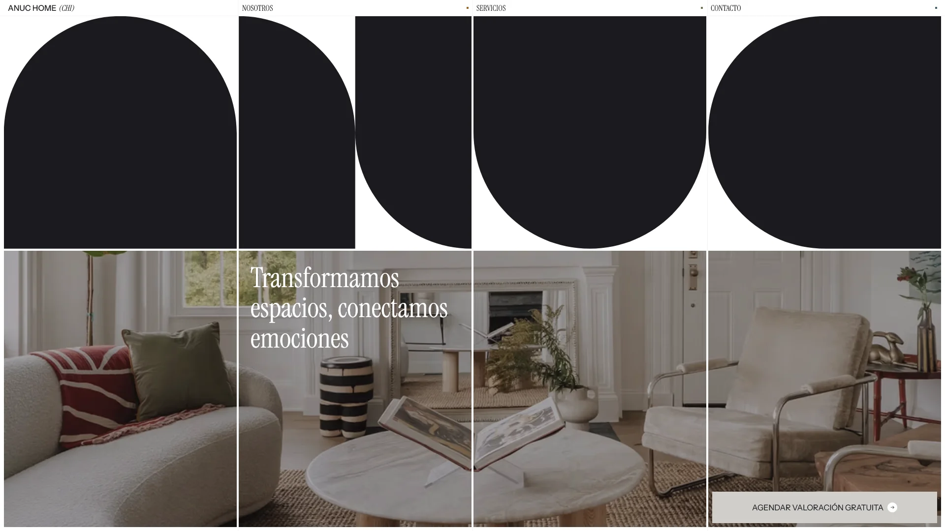 Anuc Home