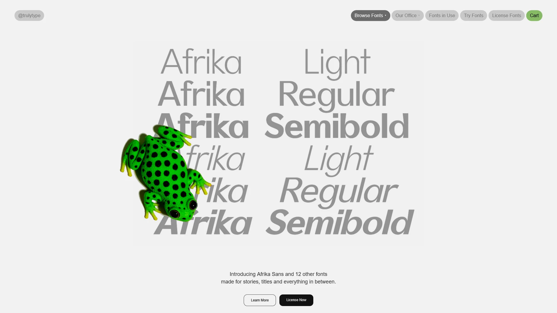 trulytype.com