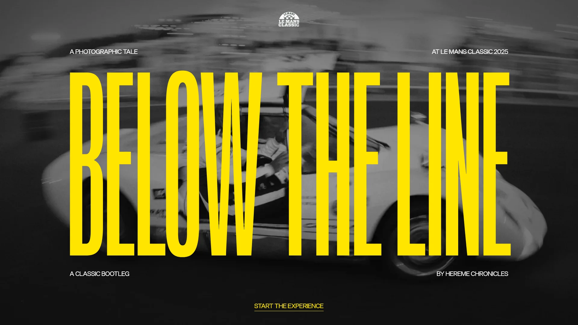Le Mans Classic